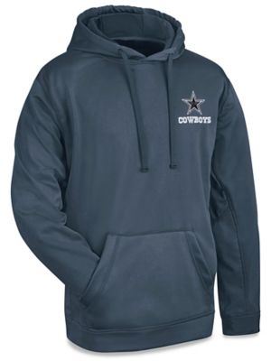 NFL Hoodie - Dallas Cowboys, XL S-21215DAL-X - Uline