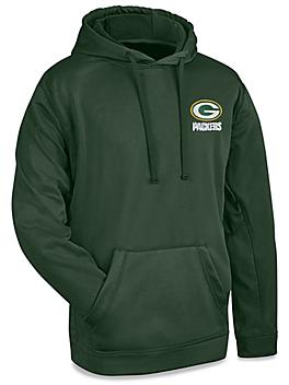 NFL Hoodie - Green Bay Packers, Medium S-21215GRE-M