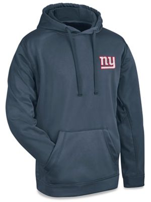 NFL Hoodie - New York Giants, XL S-21215NYG-X - Uline