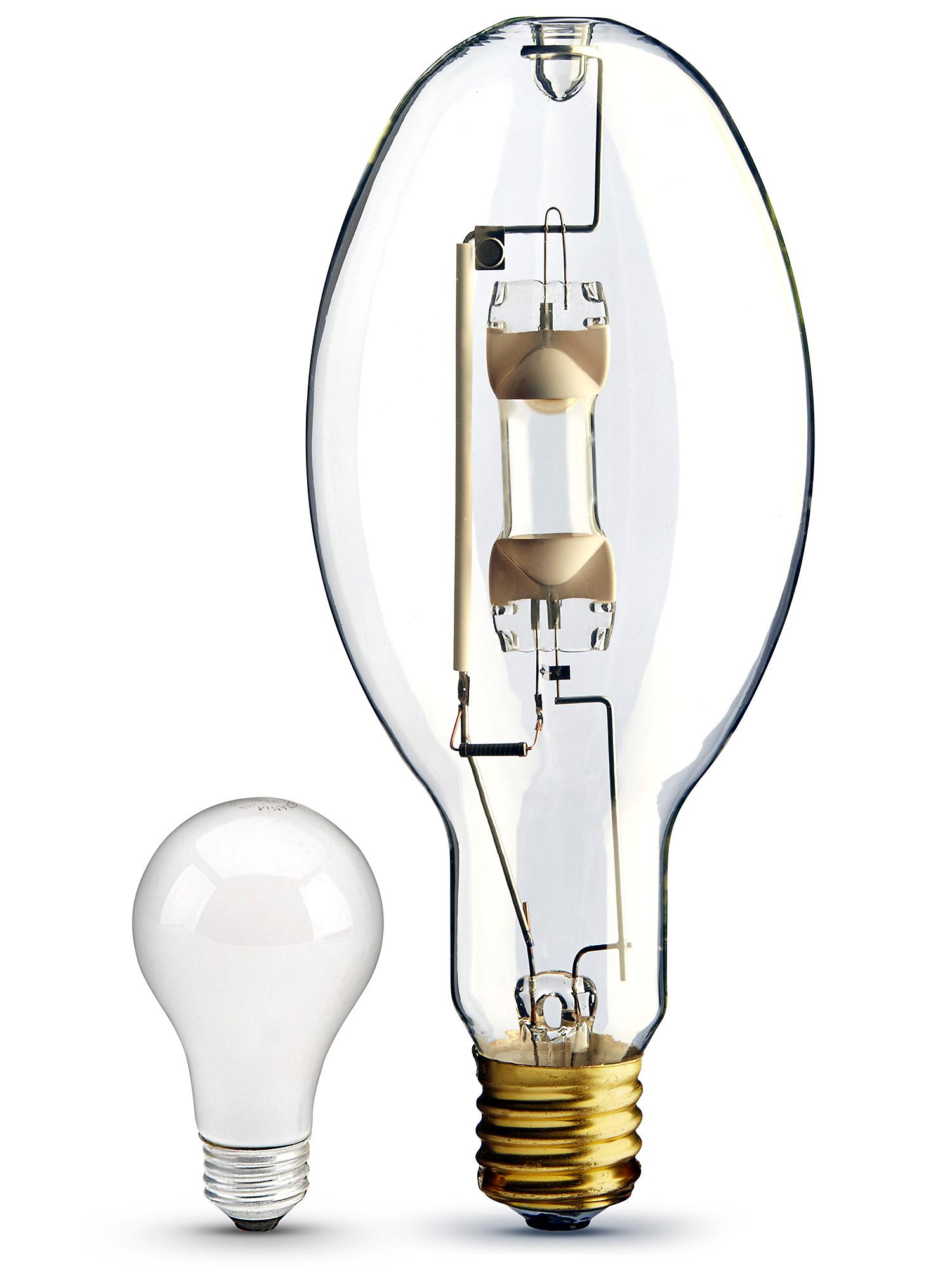 Metal Halide Light Bulbs - 400 Watt S-21230 - Uline Metal Halide Light Bulbs - 400 Watt S-21230 - Uline