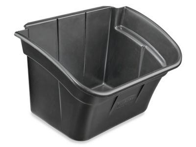 Rubbermaid&reg; Service Cart Bin - 4 Gallon S-21243