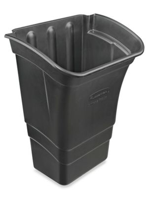 Rubbermaid&reg; Service Cart Bin - 8 Gallon S-21244