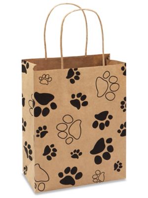 Uline paper 2024 shopping bags