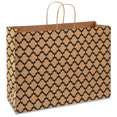 Paper Bags, Paper Gift Bags, Paper Shopping Bags in Stock - ULINE - Uline