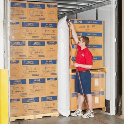 Industrial Dunnage Bags - 48 x 96" S-21251