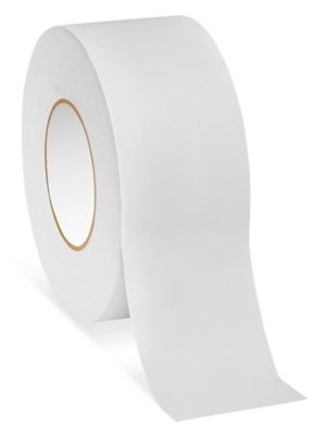 Gaffer's Tape - 3" x 50 yds, Economy, White S-21258W