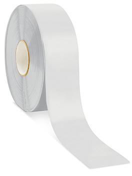 Mighty Line&reg; Deluxe Safety Tape - 3" x 100', Gray S-21259GR