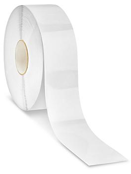 Mighty Line&reg; Deluxe Safety Tape - 3" x 100', White S-21259W