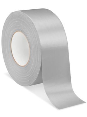 Intertape Silver Aluminum Foil Tape: 60 yd Long, 3 Wide, 5 Mil Thick MPN:ALF3000360