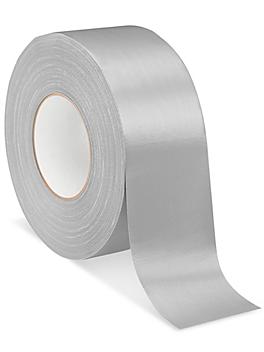 Nashua 398 Duct Tape - 3" x 60 yds, Silver S-21260SIL