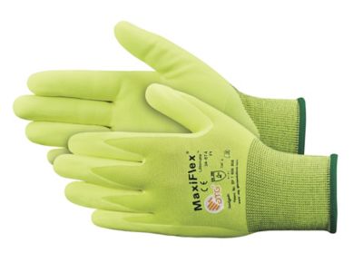 MaxiFlex® 34-8743 Cut Resistant Gloves - Medium S-22150-M - Uline