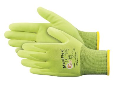 MaxiFlex&reg; 34-874FY Micro-Foam Nitrile Coated Gloves - XL S-21281-X