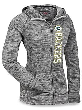NFL Women's Jacket - Green Bay Packers, Small S-21285GRE-S