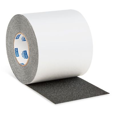 Uline Heavy Duty Anti-Slip Tape - 6" x 60', Black S-21294