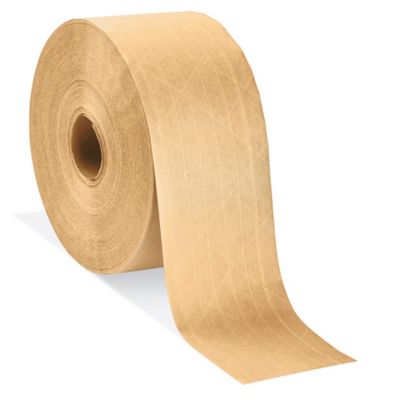 Uline Economy Reinforced Kraft Tape - 3 x 450' S-1948 - Uline