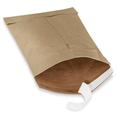 Bubble Mailers et enveloppes matelassées