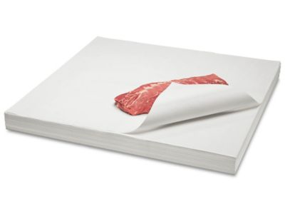 Butcher Paper Roll - White, 60 x 1,100' - ULINE - S-11461