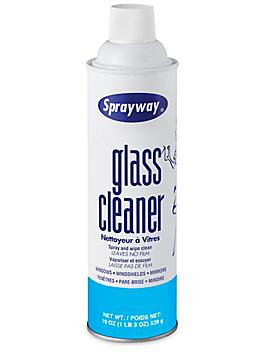 Sprayway&reg; Foaming Glass Cleaner - 19 oz Can S-21321