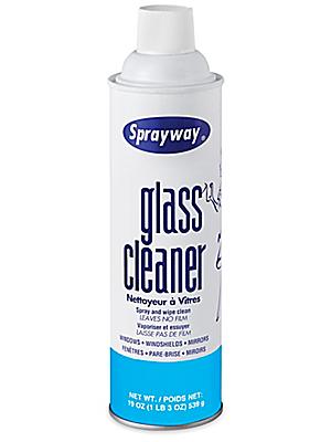 19 OZ SprayWay Foaming Glass Cleaner