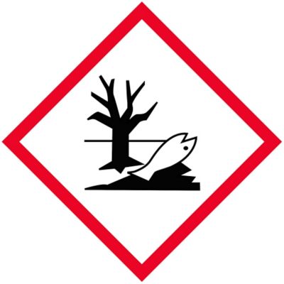 GHS Pictogram Labels - Environment, 1 x 1"