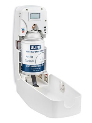 Uline Air Freshener Spray - Cucumber Melon S-21352 - ULINE