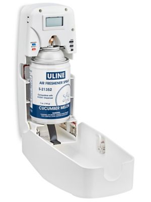 Uline Air Freshener Spray - Cucumber Melon