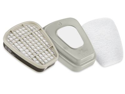 3M Half-Face Paint Project Respirators Refill Kit S-21394