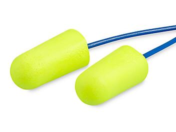 3M E.A.Rsoft™ Yellow Neons™ Earplugs - Corded S-21395