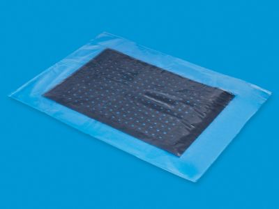 32 x 44" 4 Mil Industrial Poly Bags S-2140