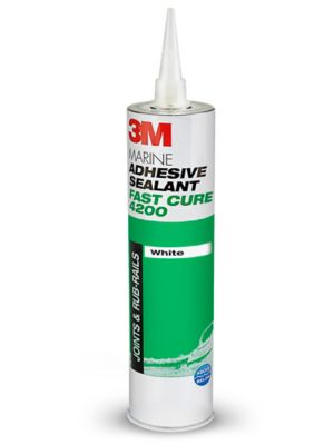  3M 4200FC Marine Adhesive Sealant - 10 oz