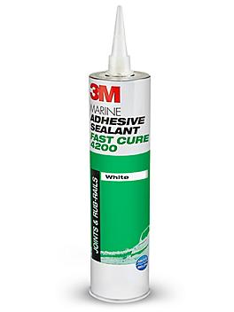 3M 4200FC Marine Adhesive Sealant - 10 oz