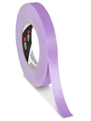 3M 501+ Masking Tape - 3/4" x 60 yds S-21409