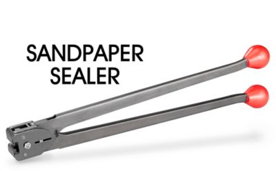 Sandpaper Sealer