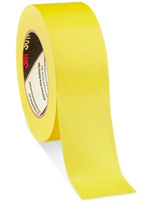 3M Scotch® Expressions Masking Tape, Ruler in Yellow