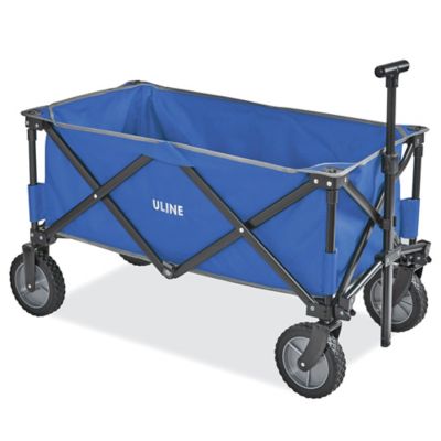 Storage Bin Carts, Rolling Bin Carts in Stock - ULINE - Uline