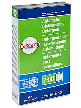 Cascade&reg; Professional Dishwasher Detergent - Powder S-21449