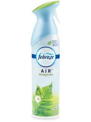 Febreze® Air Effects® Air Freshener Morning & Dew™ S21453 Uline