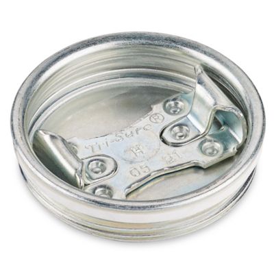Drum Plug for Unlined Steel Drums - 2" S-21456