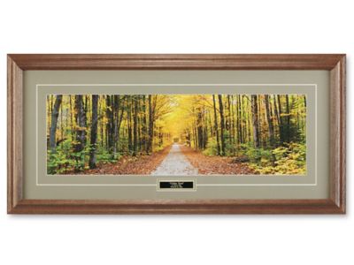 Golden Road Print S-21461 - Uline