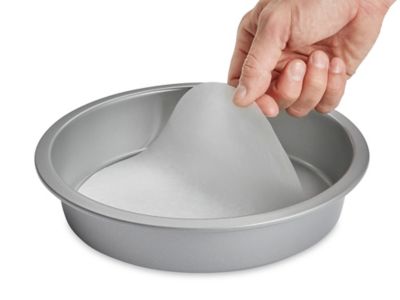 Quilon Parchment Paper Sheets - 8" Circle S-21462
