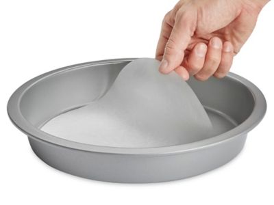 Quilon Parchment Paper Sheets - 10" Circle S-21463