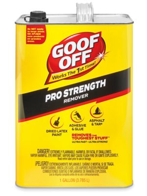 Goof Off® 1 Galón S21466 Uline