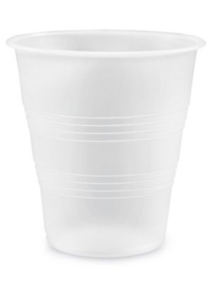 STRONG Plastic Cups - 5oz, 7oz, 9oz, 10oz, 12oz, 16oz – STRONG