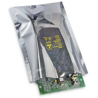 Desco Statshield 13469 ESD / Anti-Static Bag, 30 in x 8 in