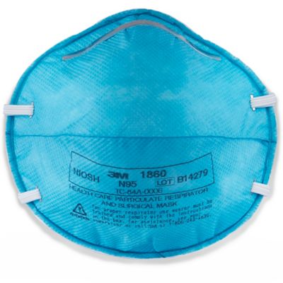 3M 1860 Health Care Respirator