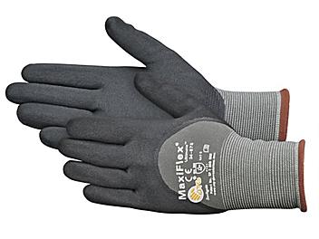 MaxiFlex&reg; 34-875 Micro-Foam Nitrile Coated Gloves - Large S-21495-L
