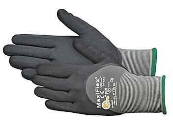 MaxiFlex&reg; 34-875 Micro-Foam Nitrile Coated Gloves - Medium S-21495-M