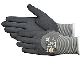 MaxiFlex&reg; 34-875 Micro-Foam Nitrile Coated Gloves - Small S-21495-S