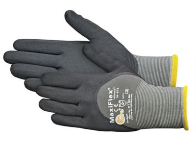 C.E × ST line Graphic Gloves  15AW M MaxiFlex® 34-875 Micro-Foam Nitrile Coated Gloves - XL S-21495-X
