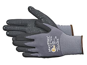 MaxiFlex&reg; 34-844 Micro-Foam Nitrile Coated Gloves - Large S-21496-L